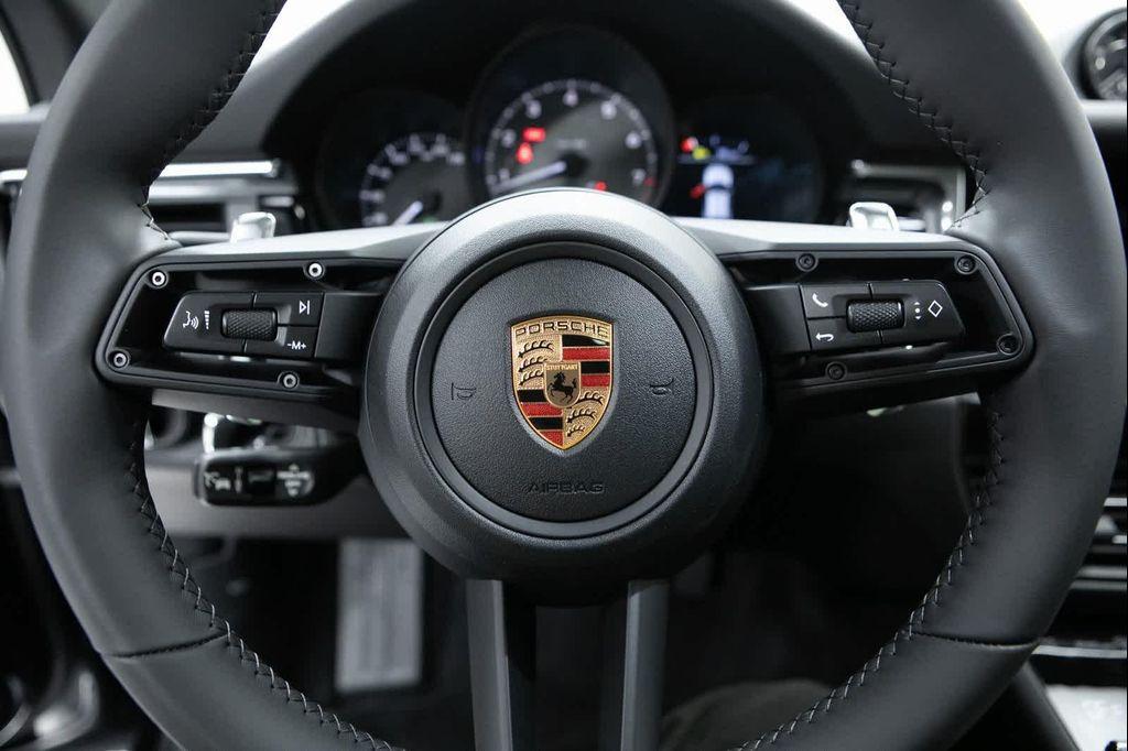new 2026 Porsche Macan car, priced at $92,710