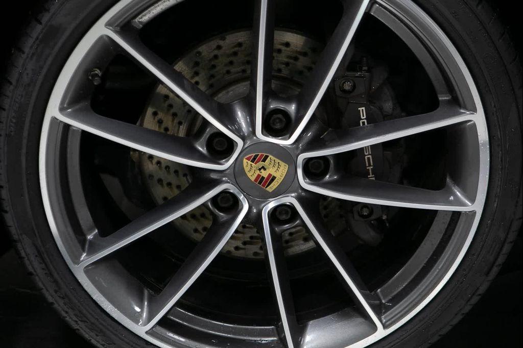 used 2021 Porsche 911 car, priced at $120,999