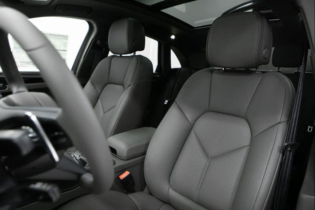 new 2026 Porsche Macan car, priced at $79,180