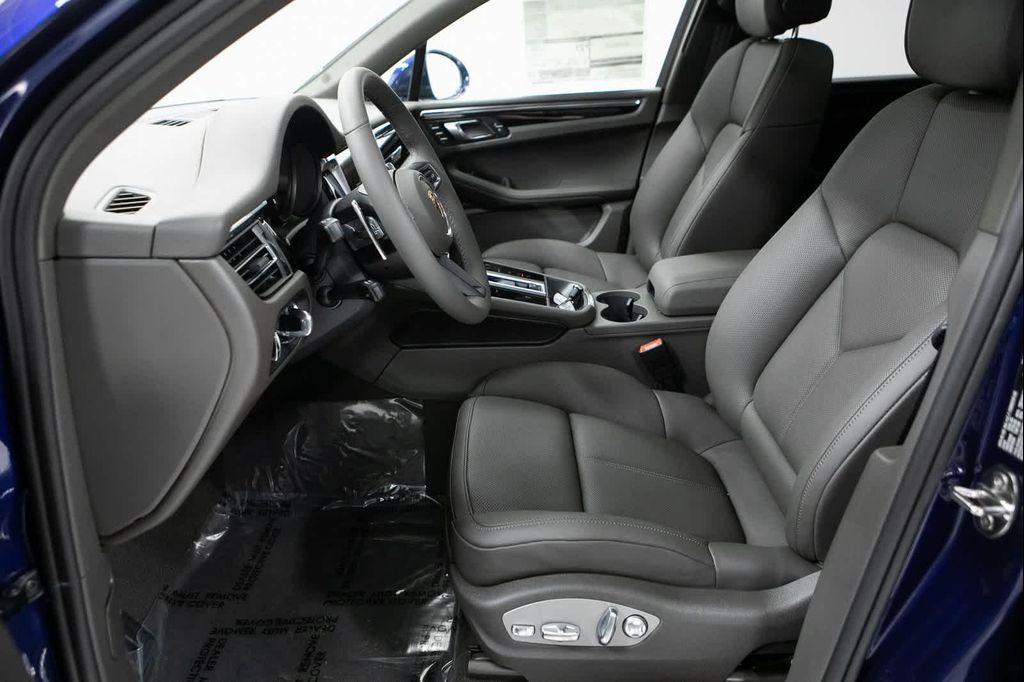 new 2026 Porsche Macan car, priced at $79,180