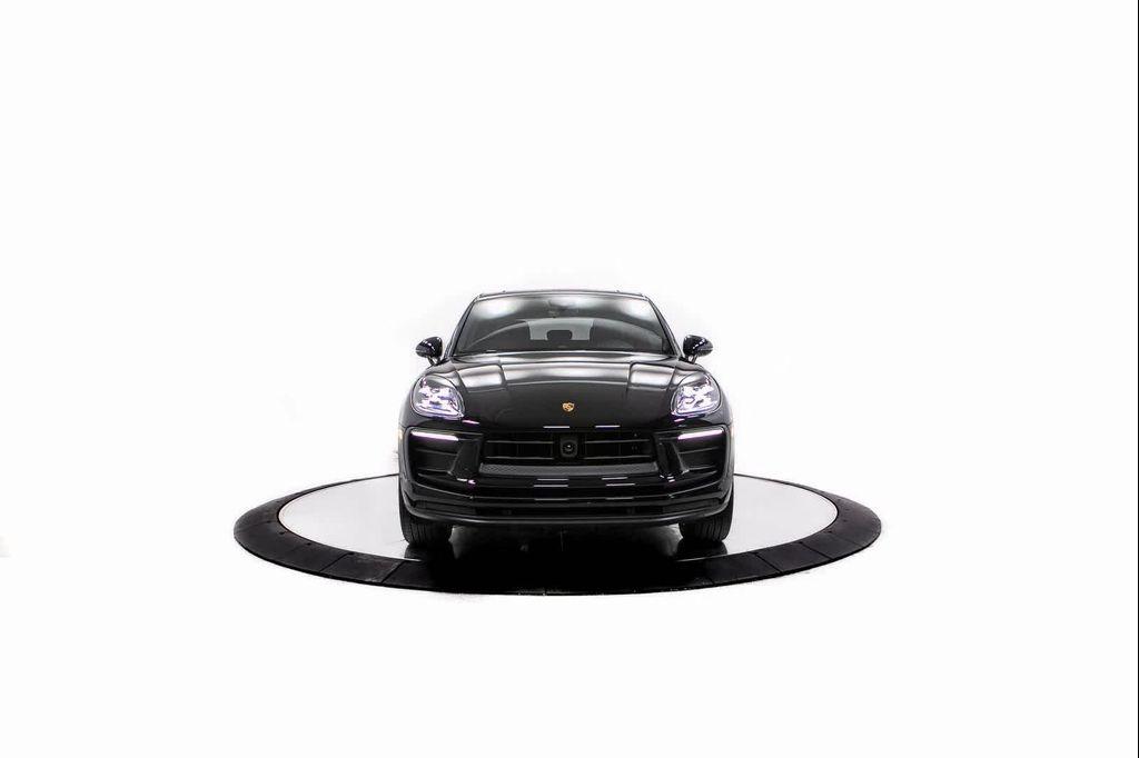 new 2026 Porsche Macan car, priced at $72,170