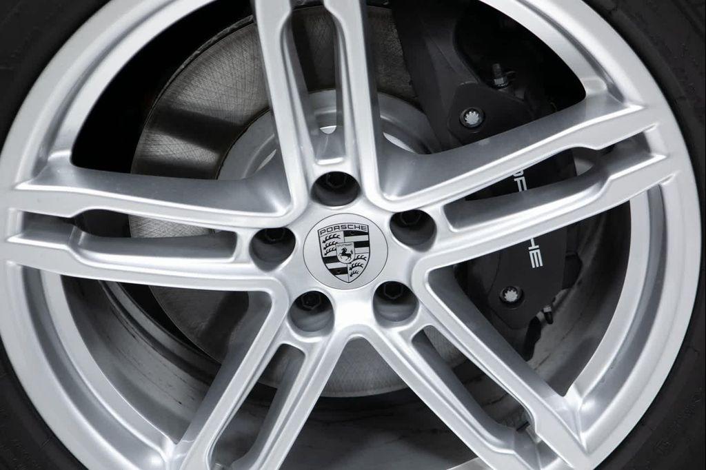 new 2026 Porsche Macan car, priced at $72,170