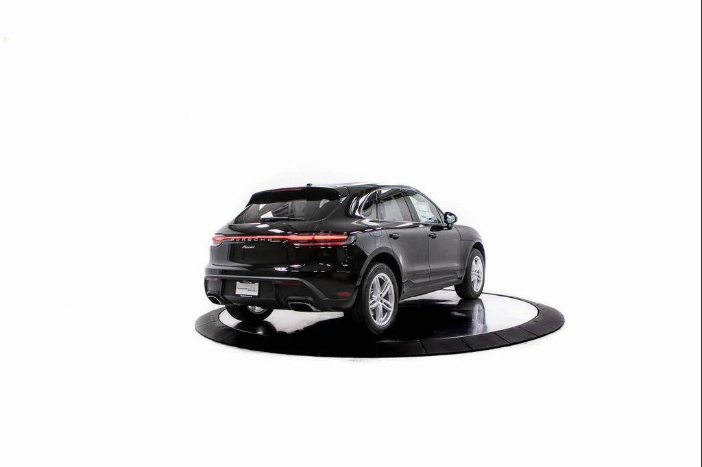new 2026 Porsche Macan car, priced at $72,170