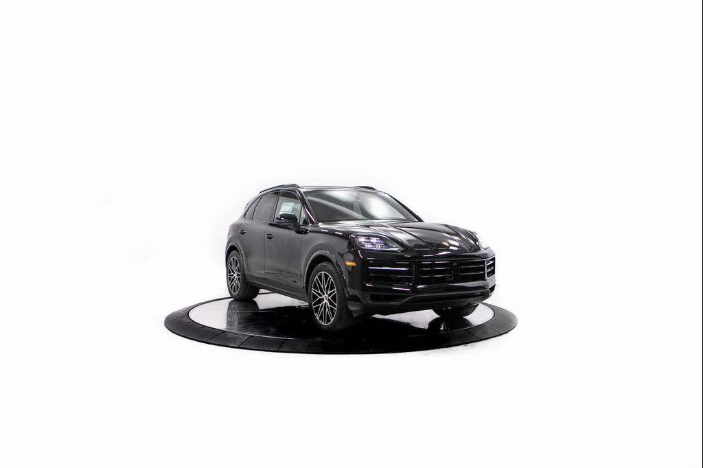 new 2026 Porsche Cayenne car, priced at $104,070