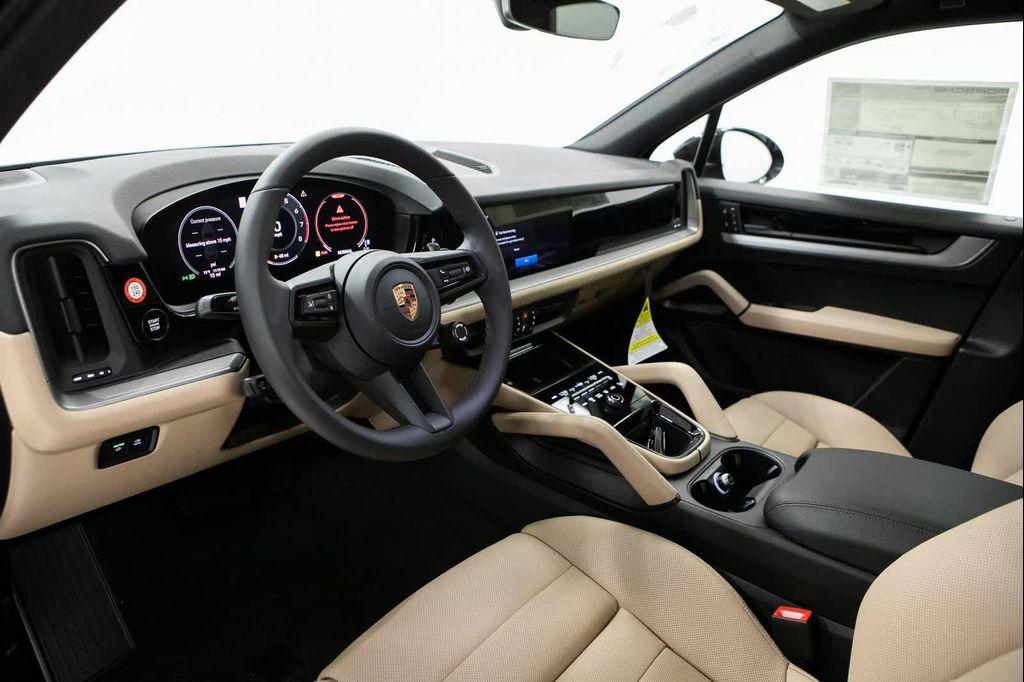 new 2026 Porsche Cayenne car, priced at $104,070