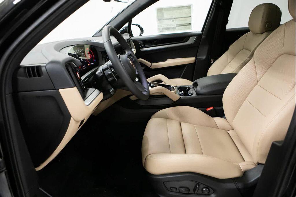 new 2026 Porsche Cayenne car, priced at $104,070