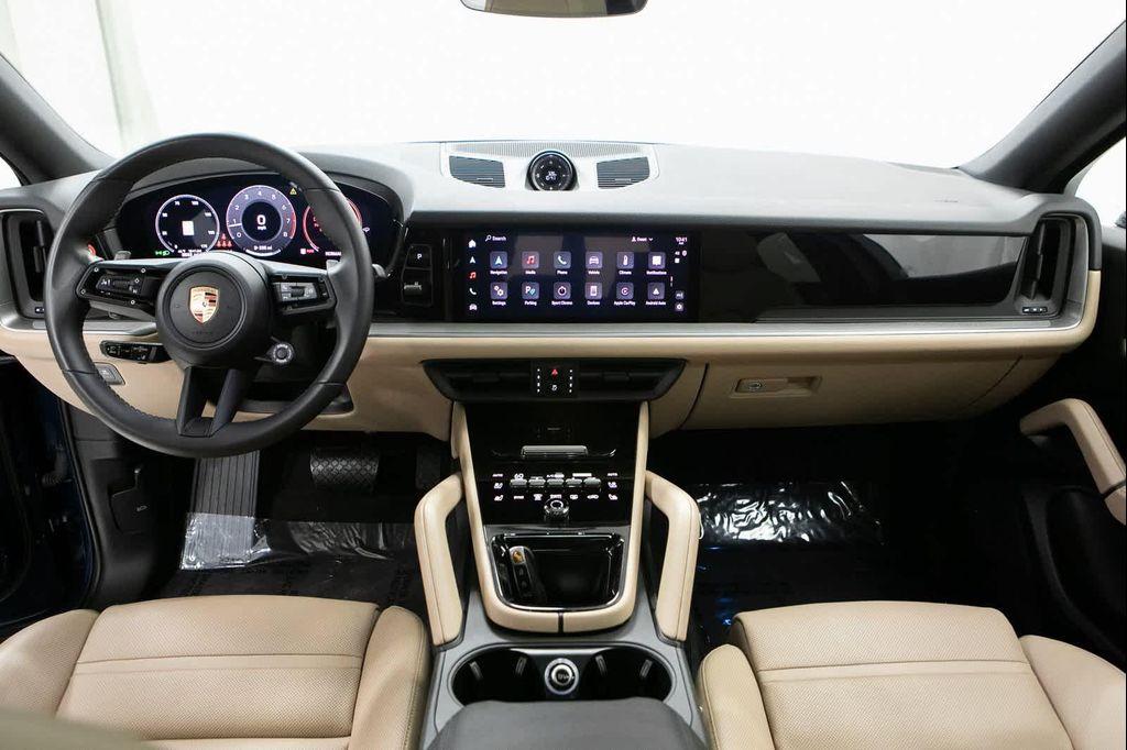 used 2025 Porsche Cayenne car, priced at $89,999