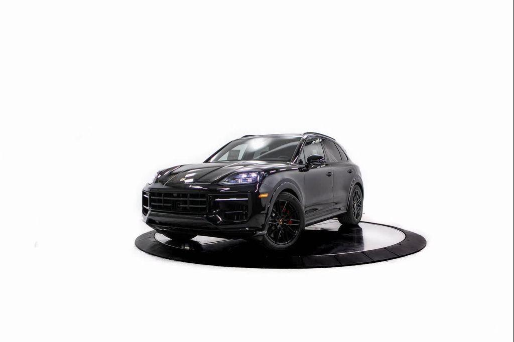 new 2026 Porsche Cayenne car, priced at $145,580