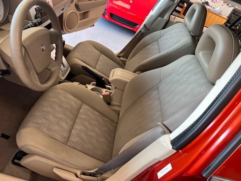 used 2007 Dodge Caliber car, priced at $6,498