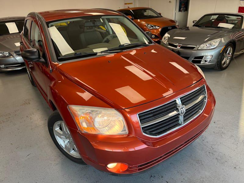 used 2007 Dodge Caliber car, priced at $6,498