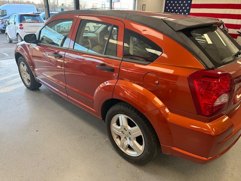 used 2007 Dodge Caliber car, priced at $6,498