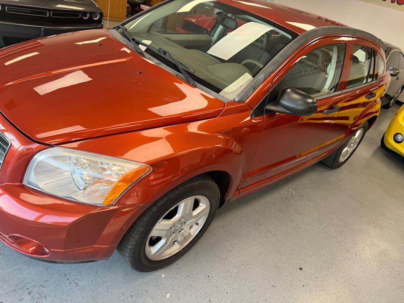 used 2007 Dodge Caliber car, priced at $6,498