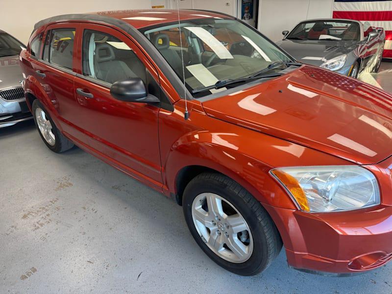 used 2007 Dodge Caliber car, priced at $6,498