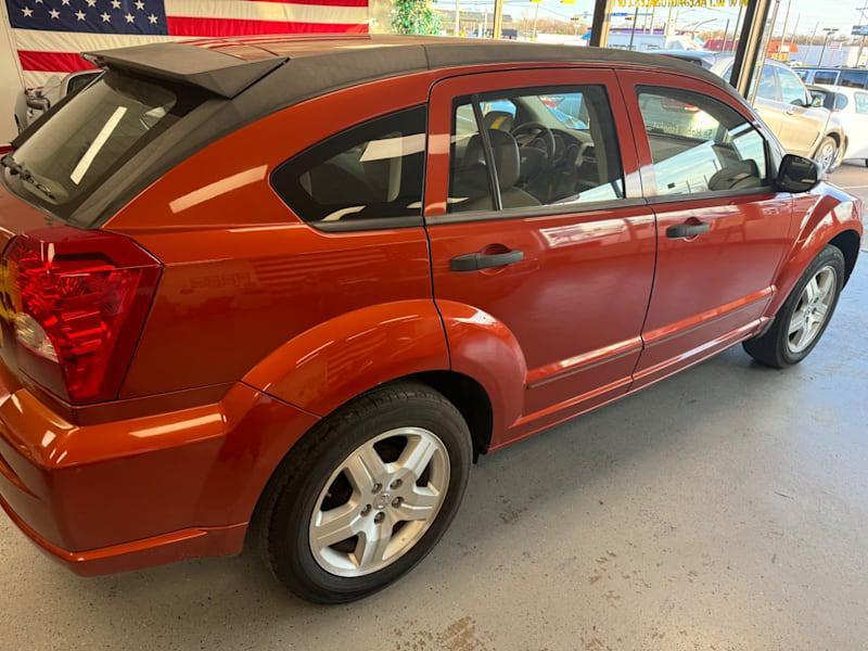 used 2007 Dodge Caliber car, priced at $6,498