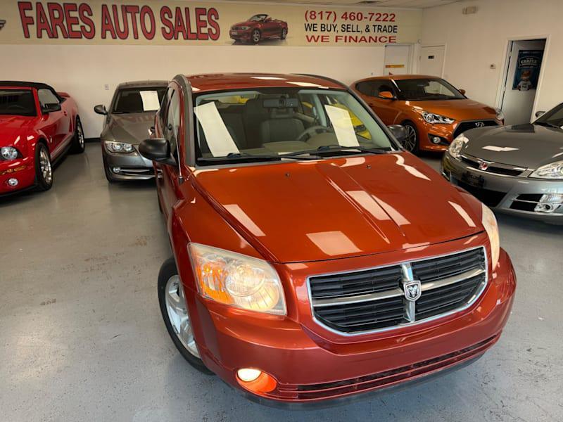 used 2007 Dodge Caliber car, priced at $6,498