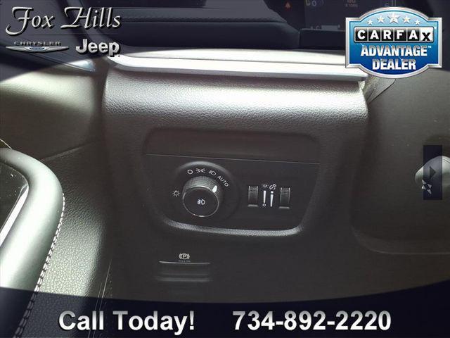 used 2024 Jeep Grand Cherokee L car, priced at $39,426