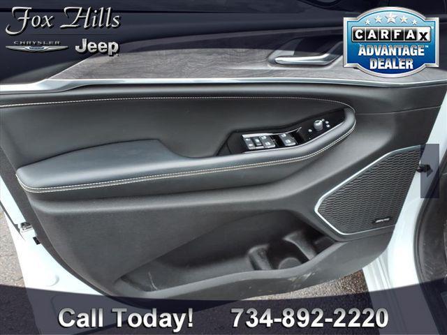used 2024 Jeep Grand Cherokee L car, priced at $39,426