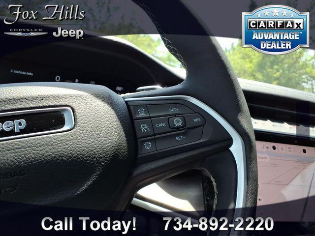 new 2026 Jeep Grand Cherokee car, priced at $45,776