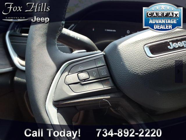 new 2026 Jeep Grand Cherokee car, priced at $45,776