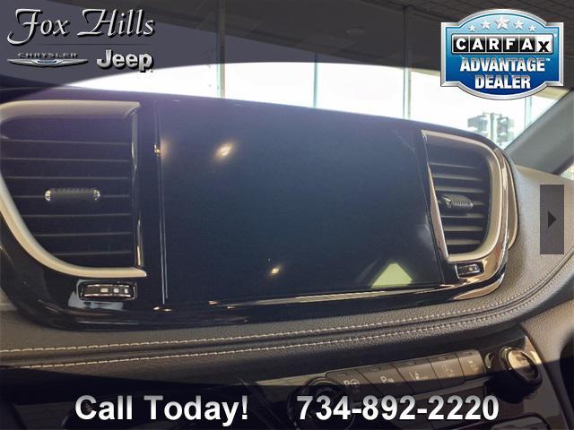 new 2025 Chrysler Pacifica car, priced at $44,761