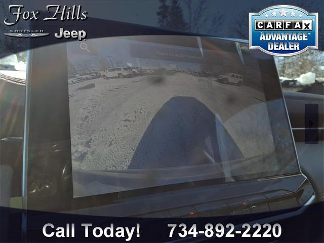 new 2026 Jeep Compass car, priced at $33,906