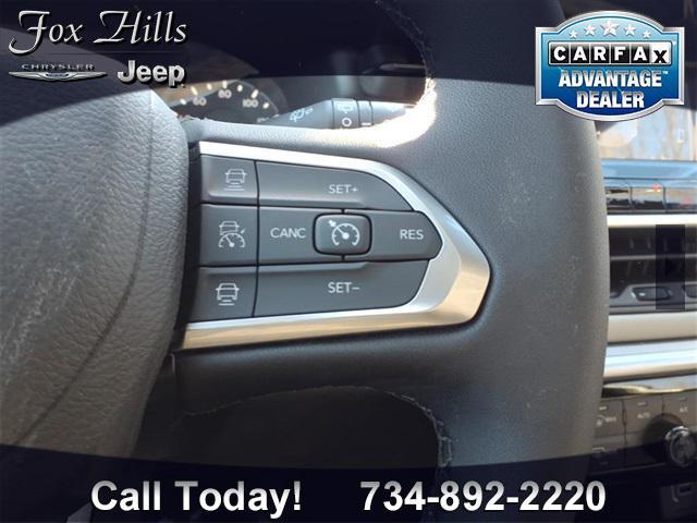 new 2026 Jeep Compass car, priced at $33,906