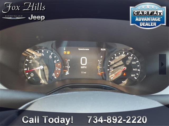 new 2026 Jeep Compass car, priced at $33,906