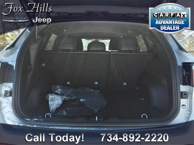 new 2026 Jeep Compass car, priced at $33,906