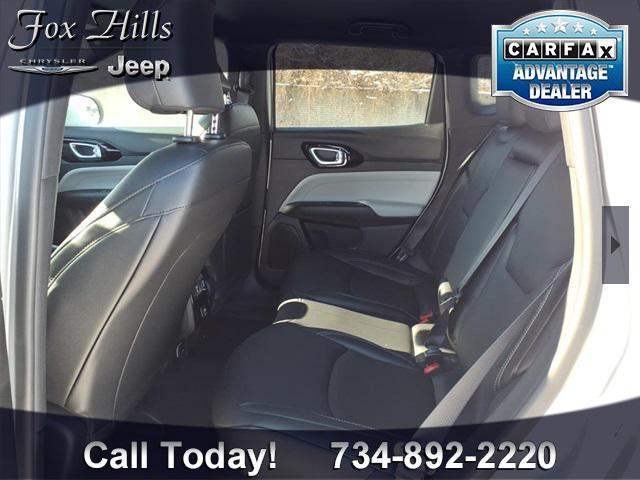 new 2026 Jeep Compass car, priced at $33,906