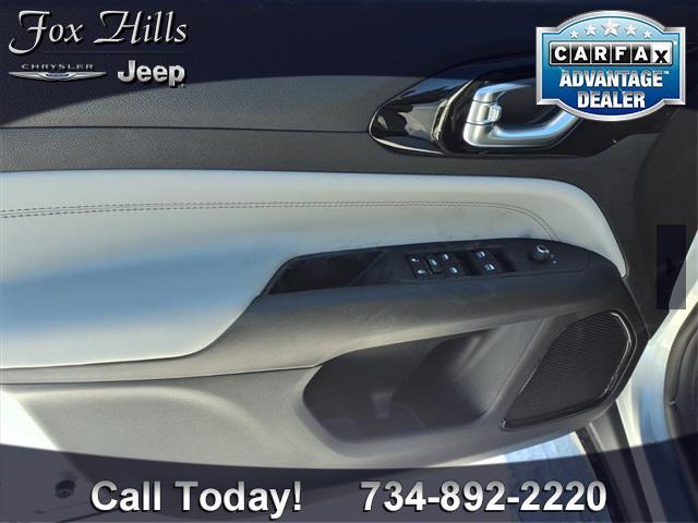 new 2026 Jeep Compass car, priced at $33,906