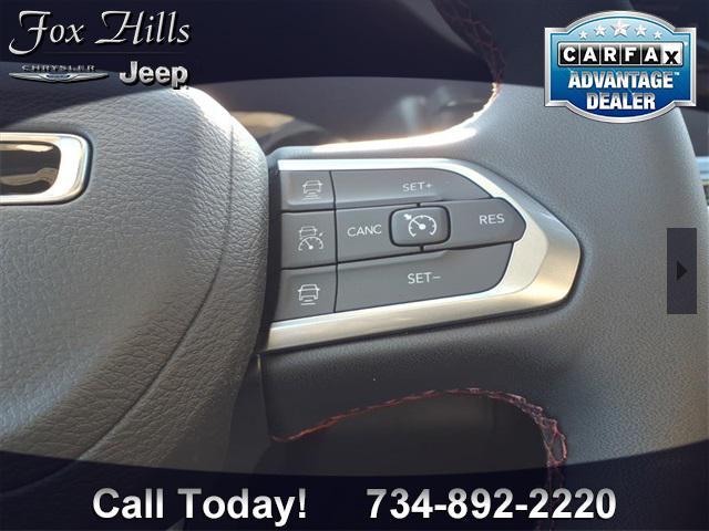 new 2026 Jeep Compass car, priced at $34,410