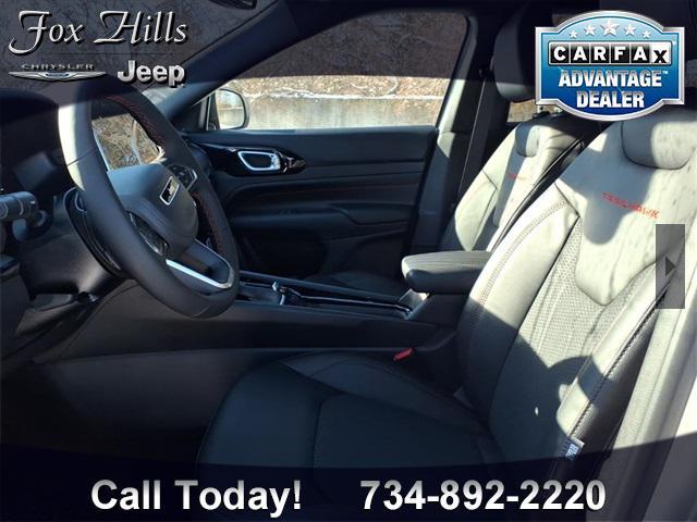 new 2026 Jeep Compass car, priced at $34,410