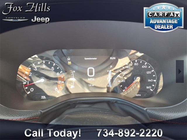 new 2026 Jeep Compass car, priced at $34,410