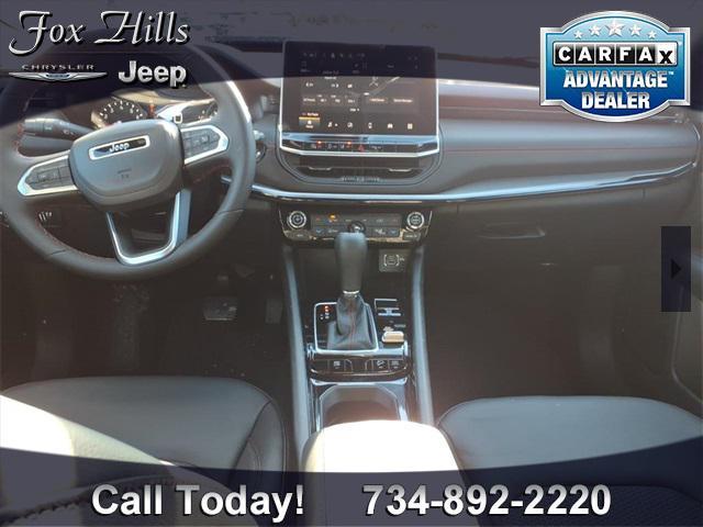 new 2026 Jeep Compass car, priced at $34,410