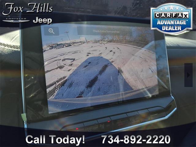 new 2026 Jeep Compass car, priced at $34,410