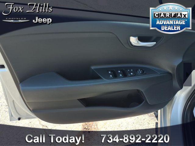 used 2023 Kia Rio car, priced at $14,990