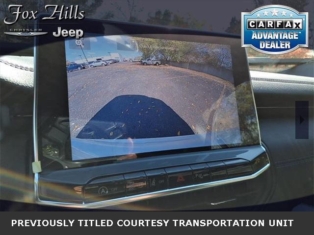 new 2026 Jeep Compass car, priced at $34,796