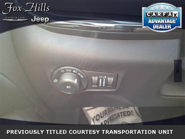 new 2026 Jeep Compass car, priced at $34,796