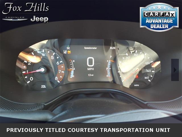 new 2026 Jeep Compass car, priced at $34,796