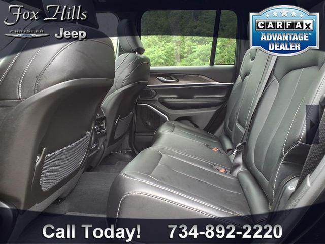 used 2024 Jeep Grand Cherokee car, priced at $36,458