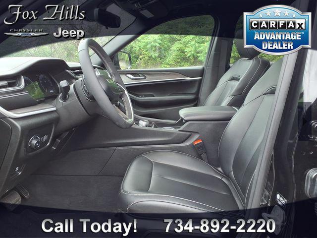 used 2024 Jeep Grand Cherokee car, priced at $36,458