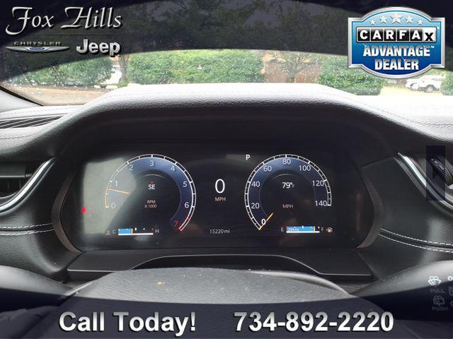 used 2024 Jeep Grand Cherokee car, priced at $36,458