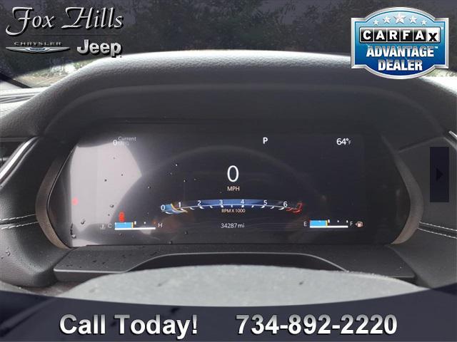 used 2023 Jeep Grand Cherokee car, priced at $28,995