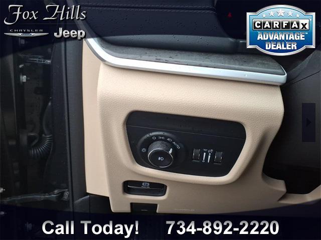 used 2023 Jeep Grand Cherokee car, priced at $28,995