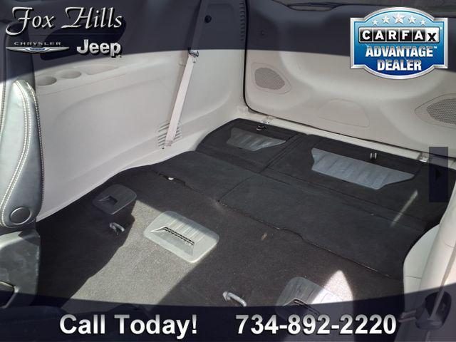 used 2023 Chrysler Pacifica car, priced at $26,857