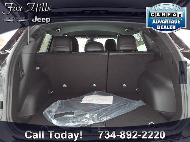 new 2026 Jeep Compass car, priced at $33,906