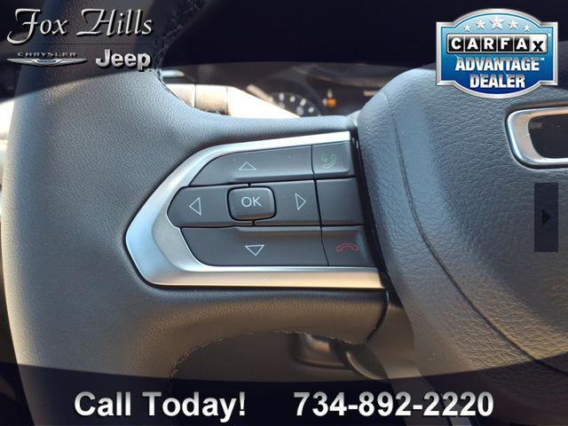 new 2026 Jeep Compass car, priced at $33,906