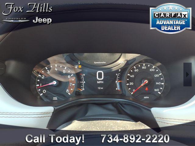 new 2026 Jeep Compass car, priced at $33,906