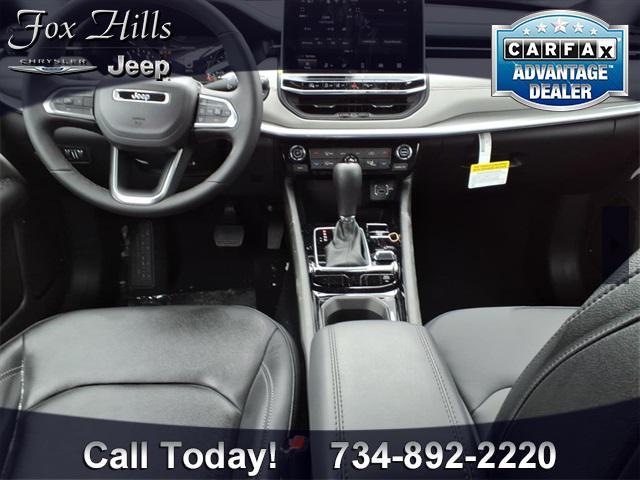 new 2026 Jeep Compass car, priced at $33,906