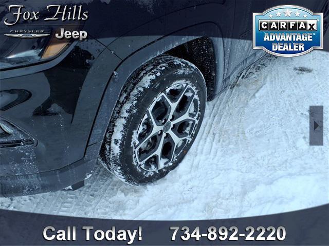 new 2026 Jeep Compass car, priced at $33,906